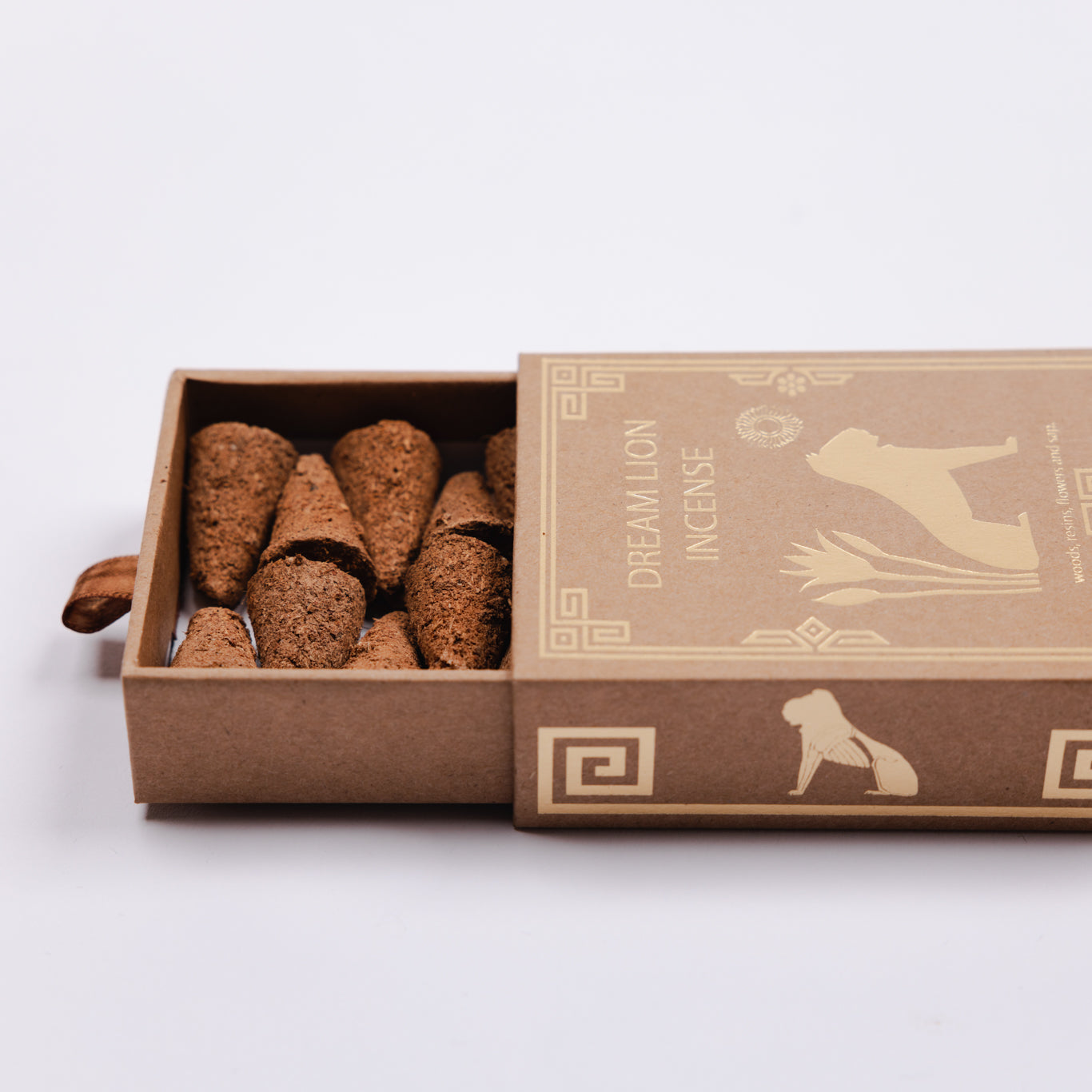 Dream Lion Incense Creative imagination