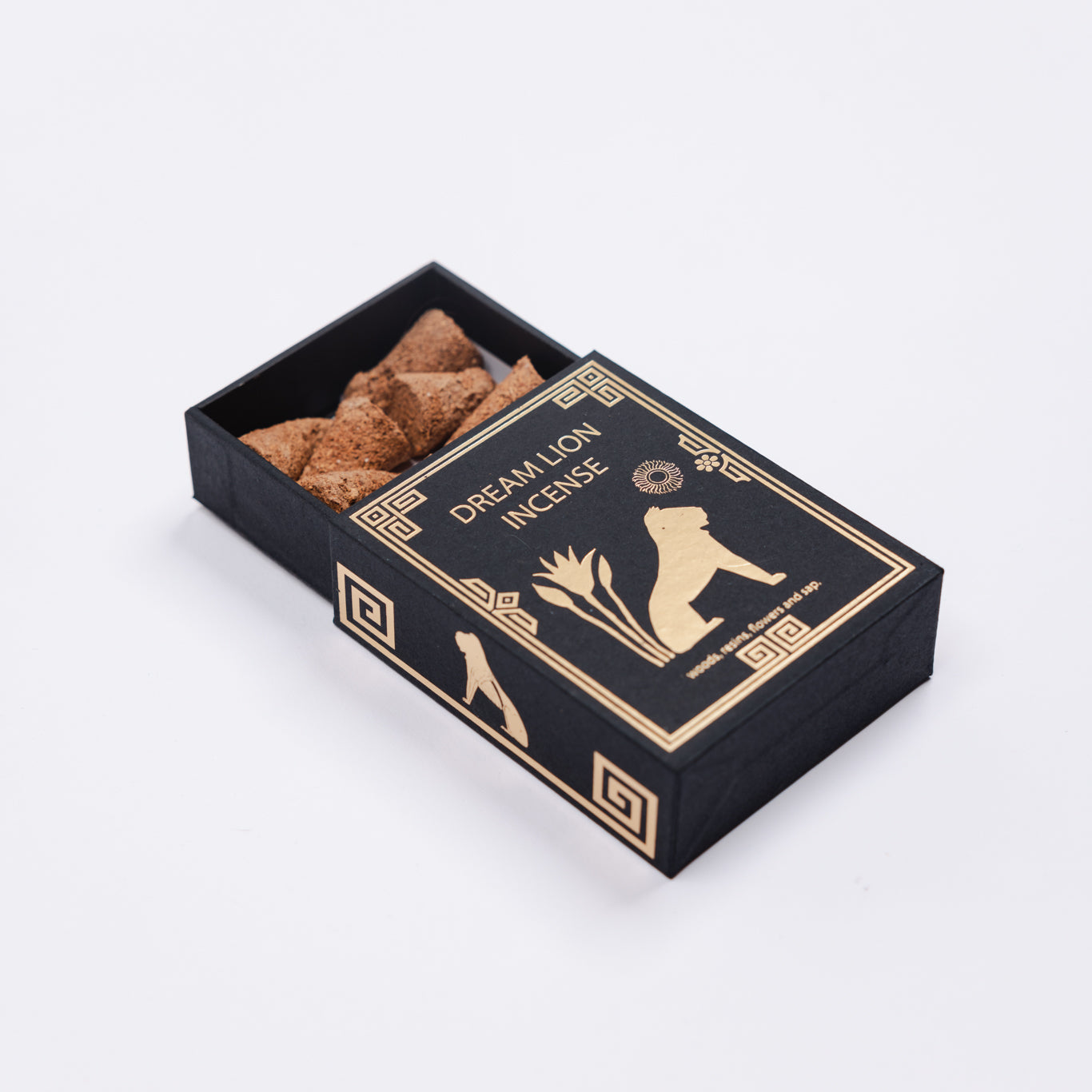 Dream Lion Incense - The Wish Granter