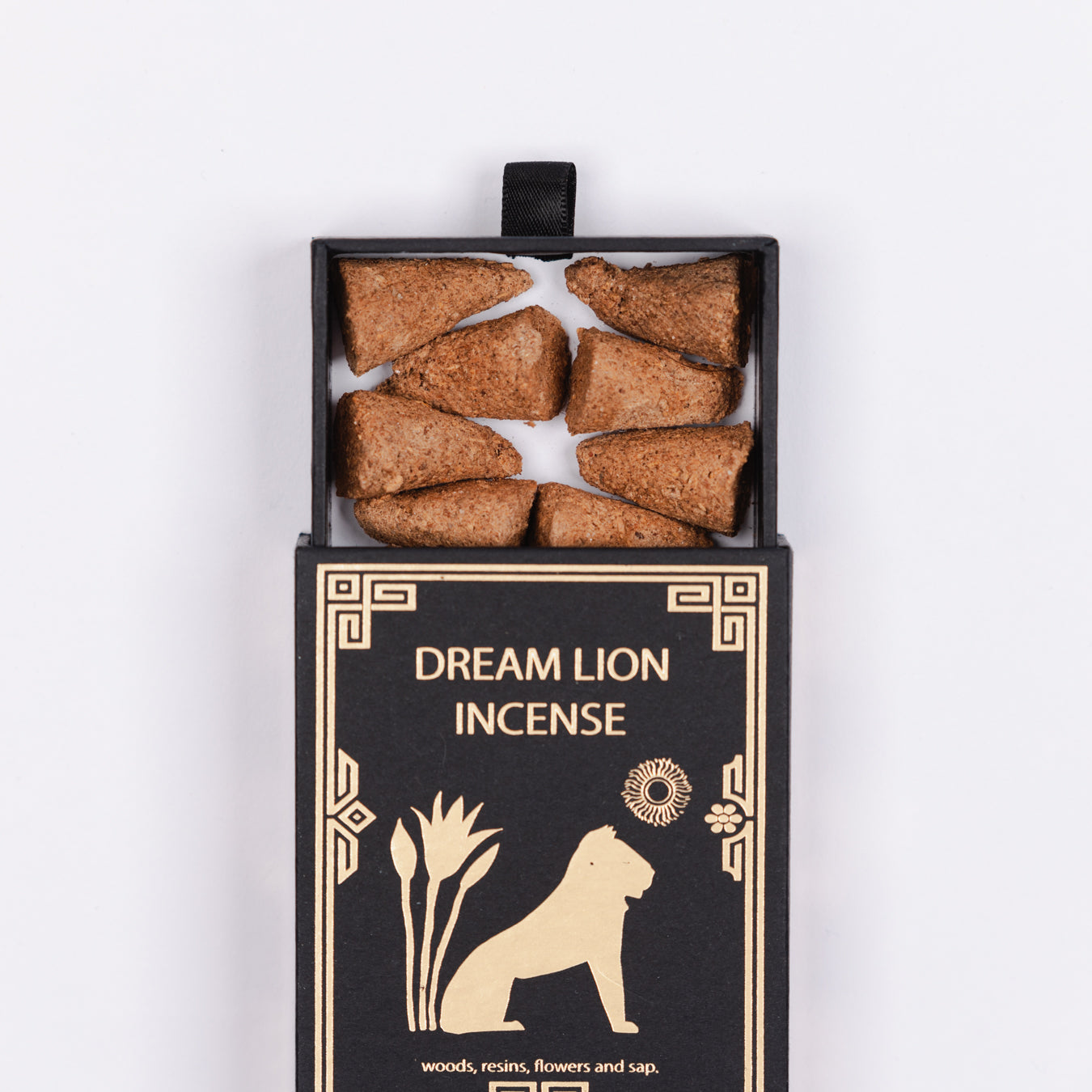 Dream Lion Incense - The Wish Granter