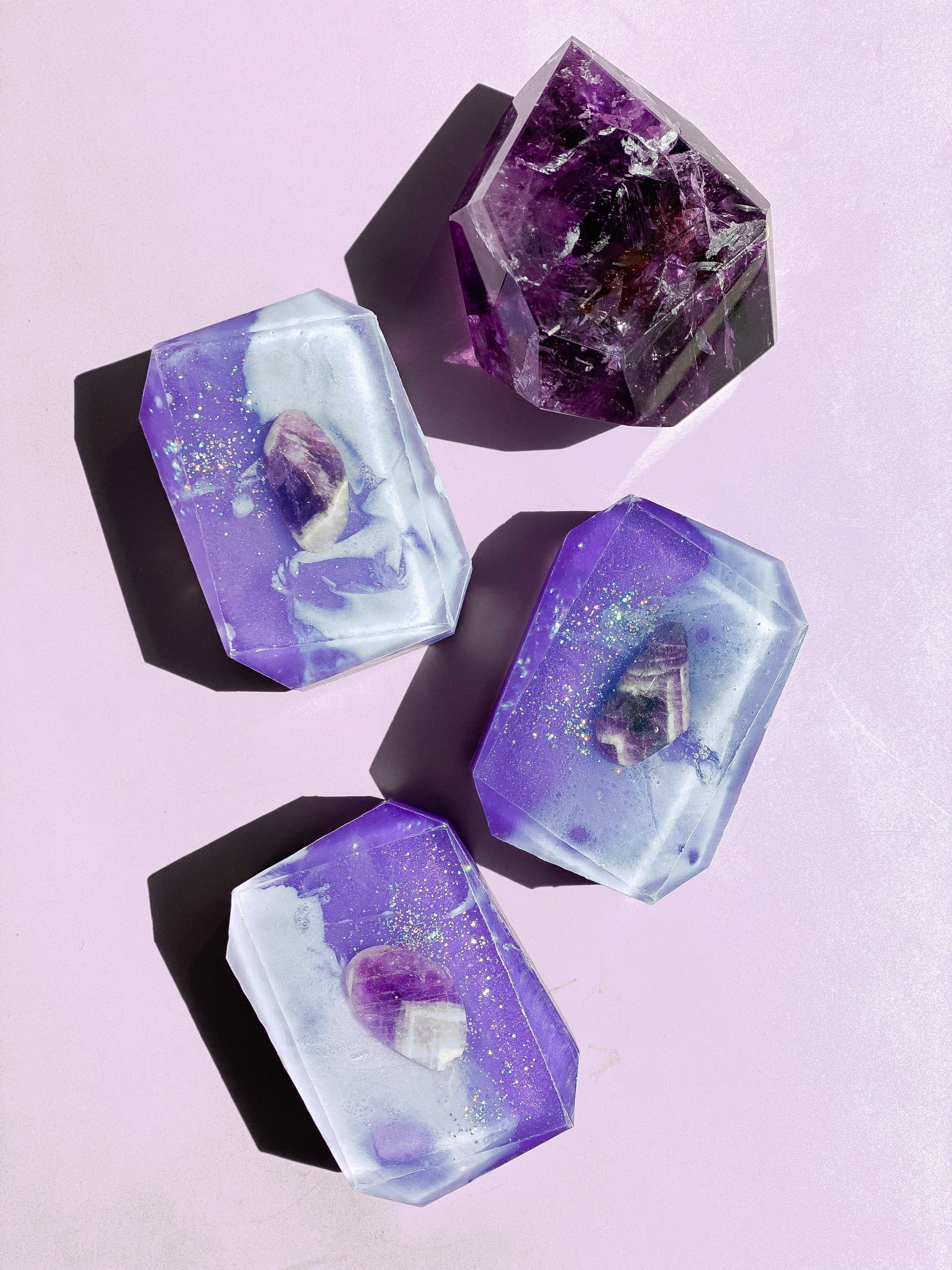 ENLIGHTENED VISIONS (Third Eye Chakra)