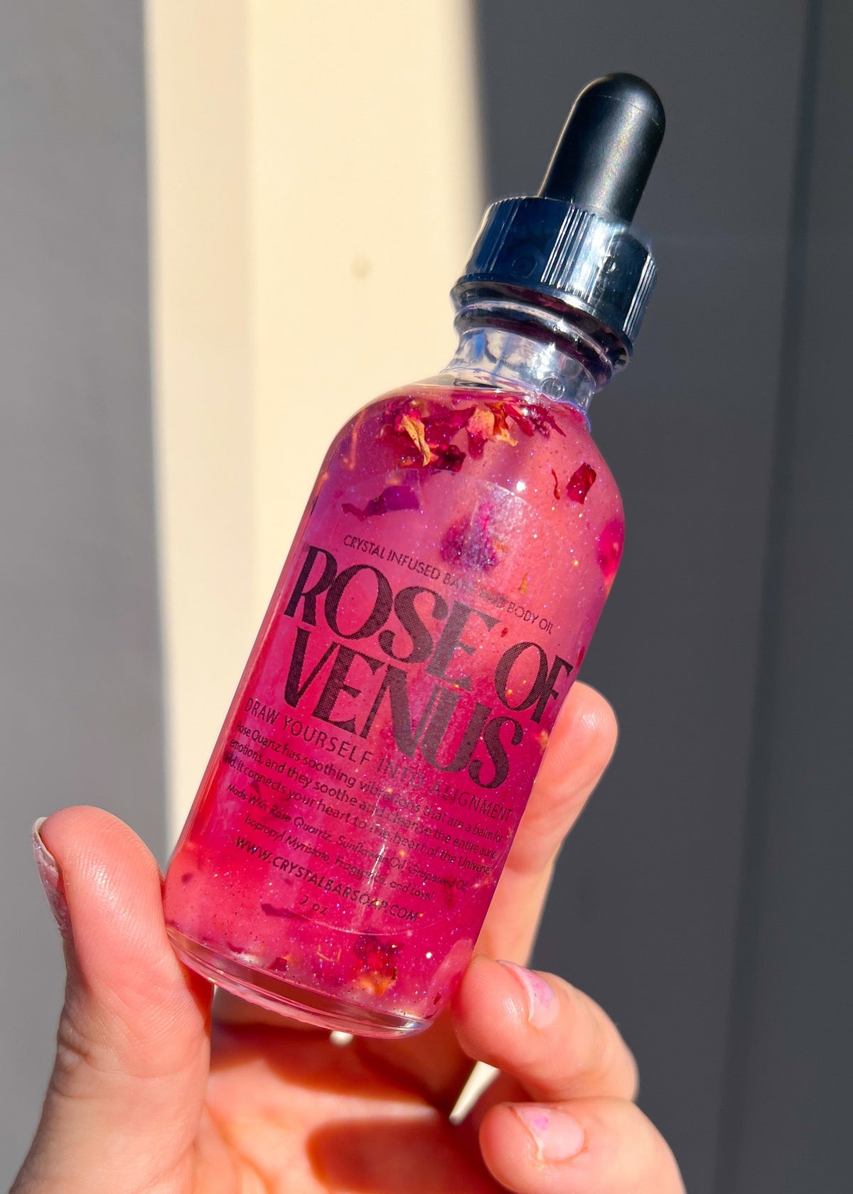 ROSE OF VENUS