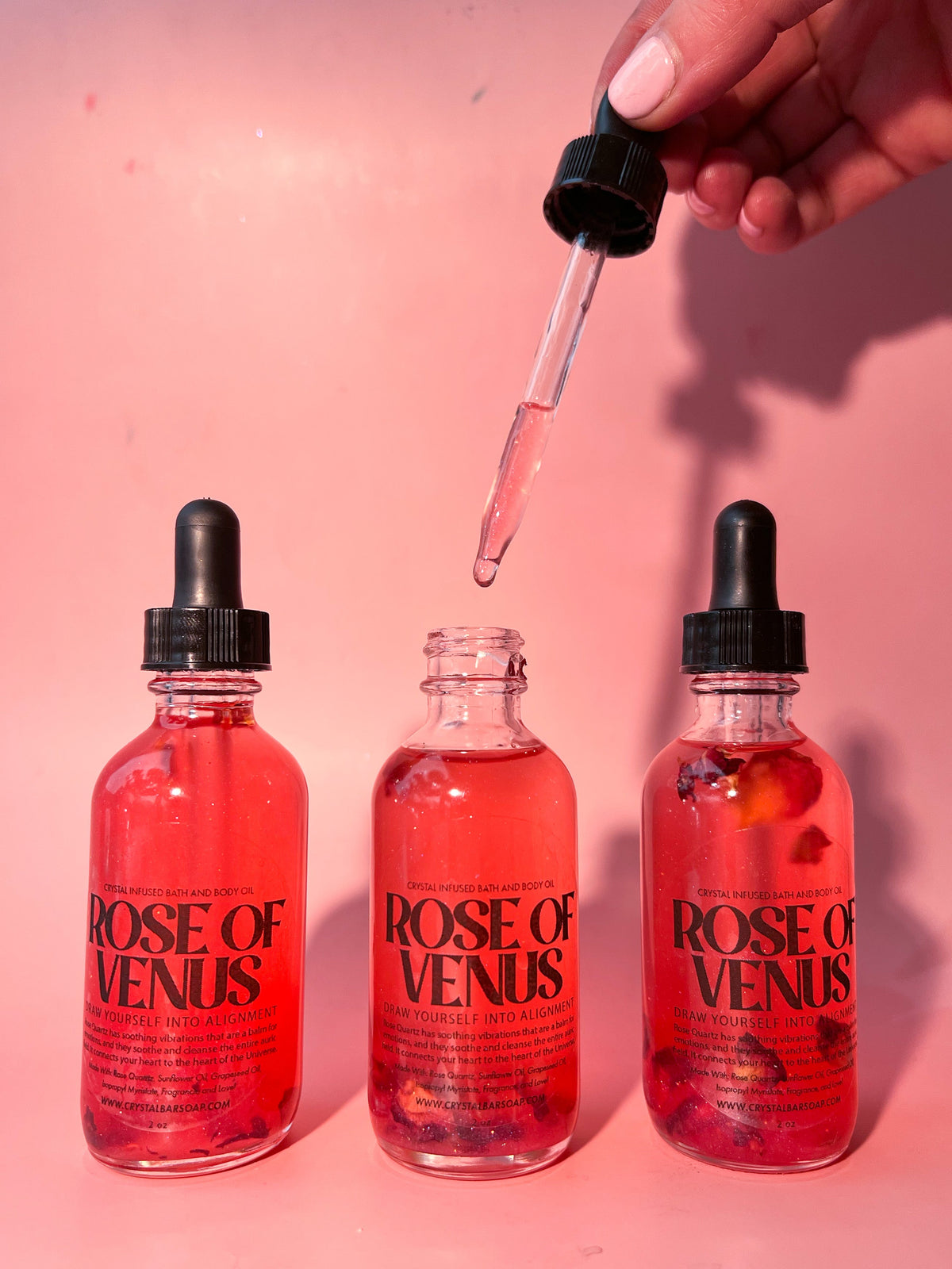 ROSE OF VENUS
