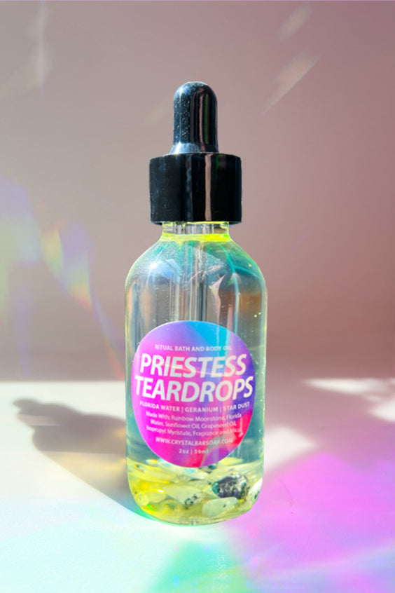 PRIESTESS TEARDROPS