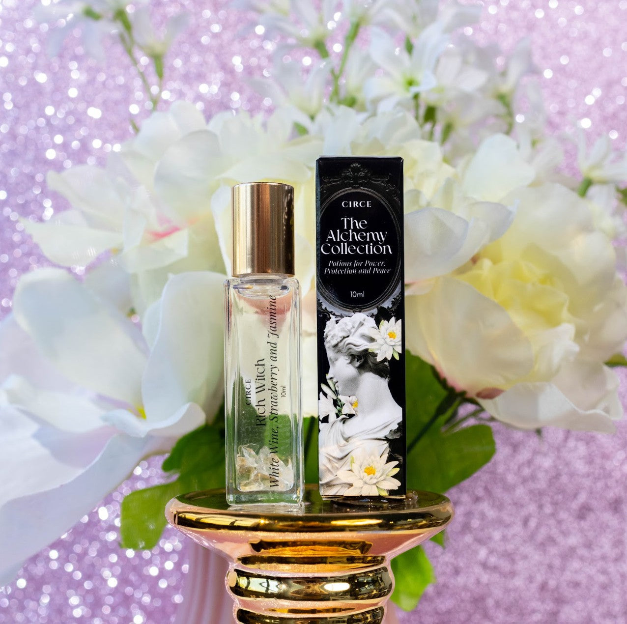 Rich Witch Aromatherapy Potions by Circe Boutique