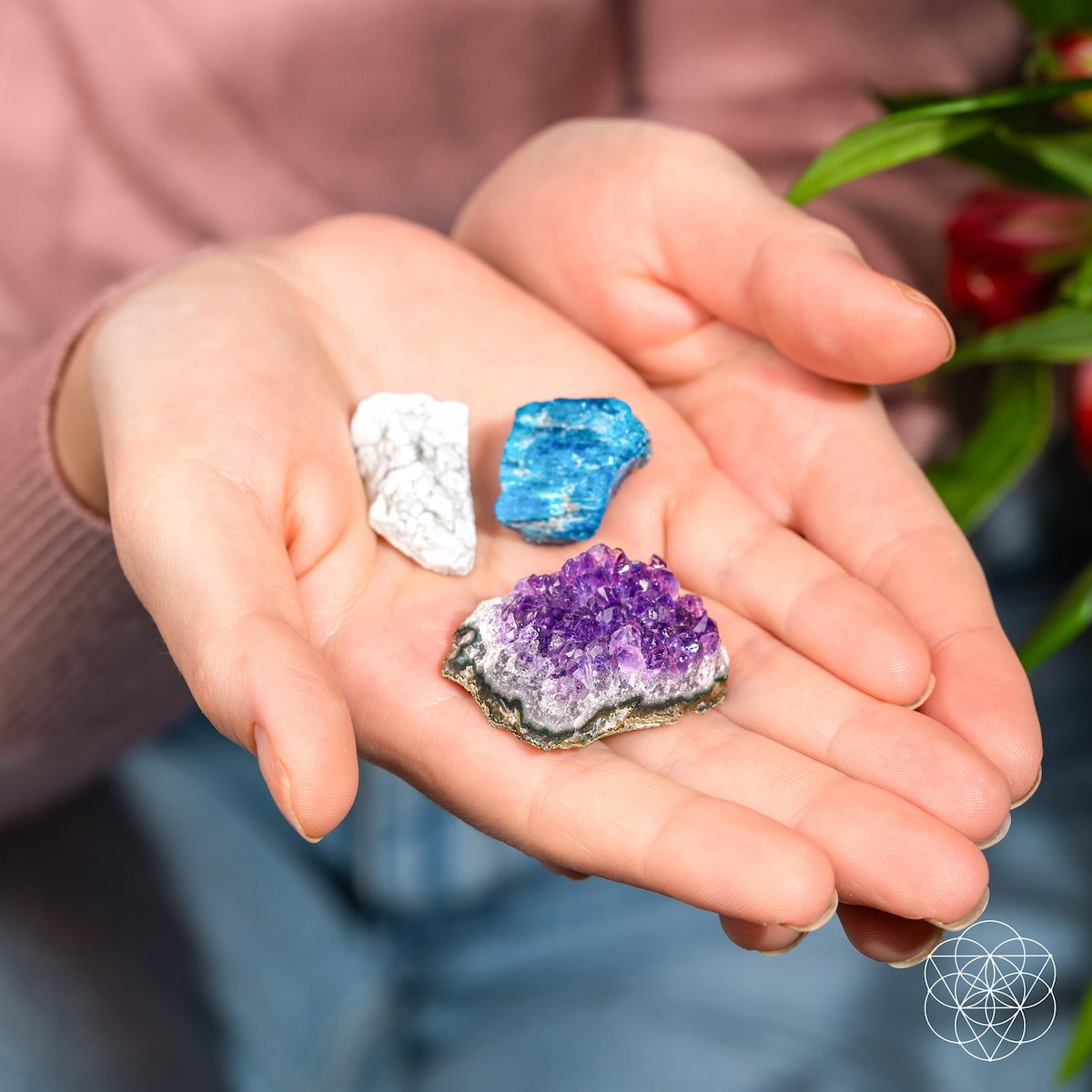 The Anti-Anxiety Crystal Trio Set
