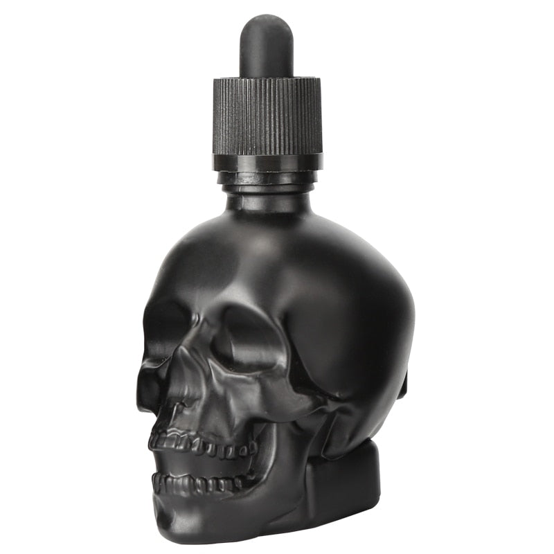 Skull Shaped Medicine Bottles