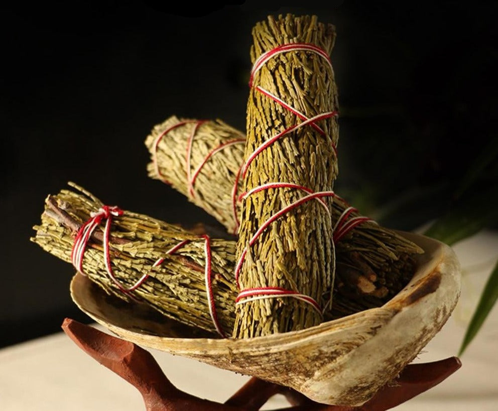 White Cedar Bundles