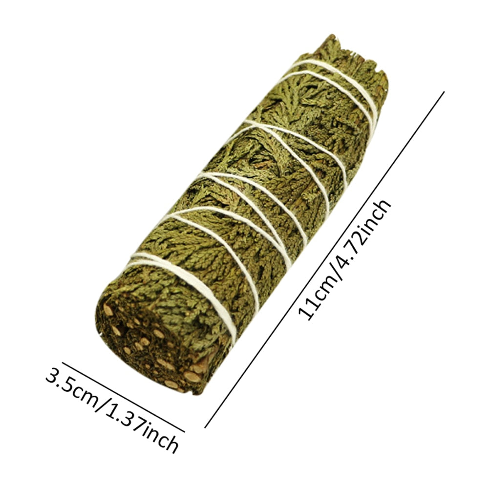 White Cedar Bundles