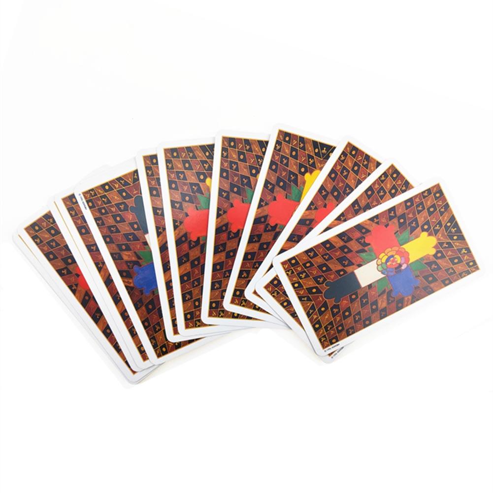 Aleister Crowley Thoth Tarot Deck Large Size