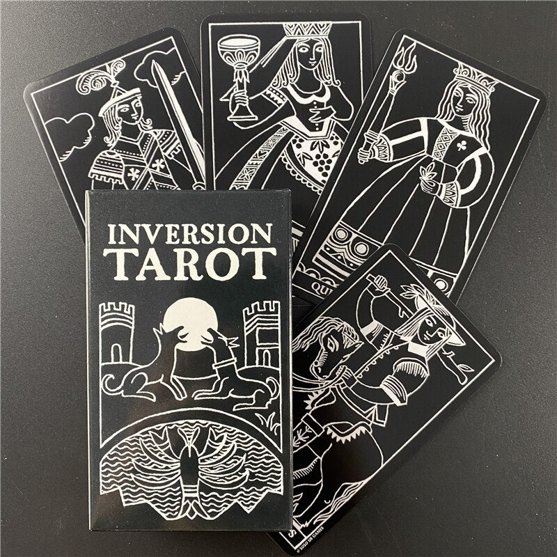 Inversion Tarot Cards