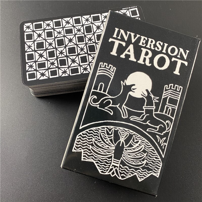 Inversion Tarot Cards