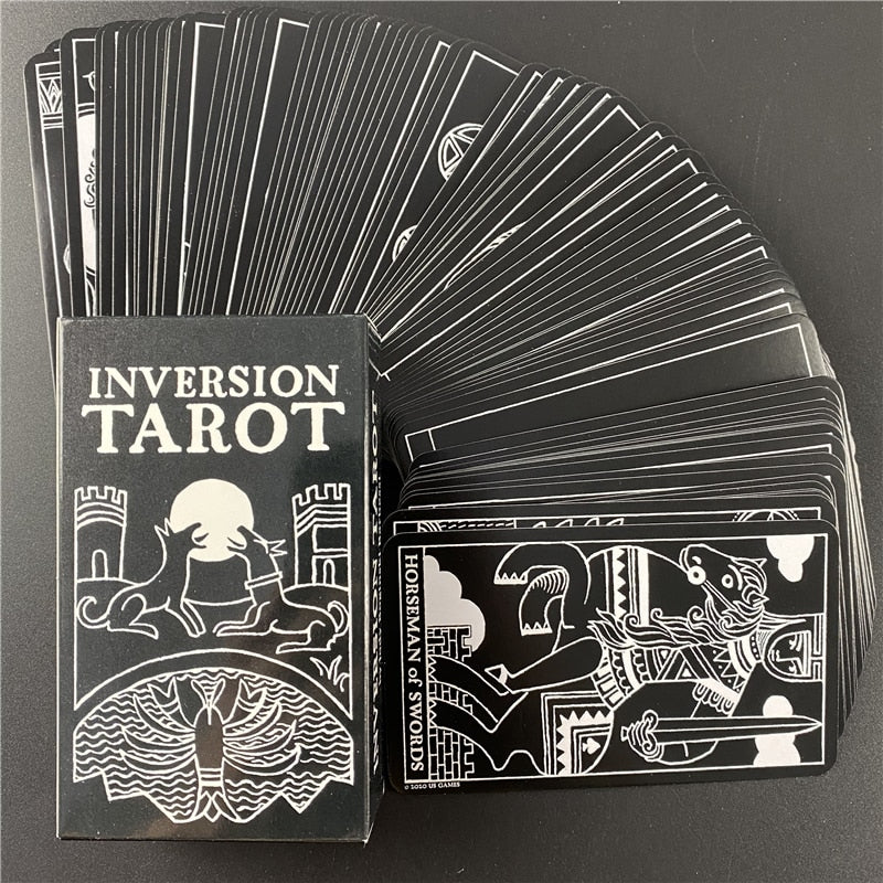 Inversion Tarot Cards