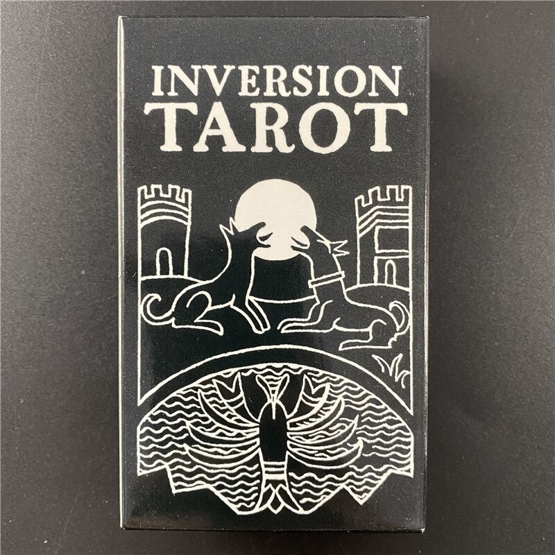 Inversion Tarot Cards